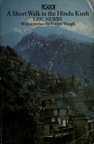 book cover of A Short Walk in the Hindu Kush