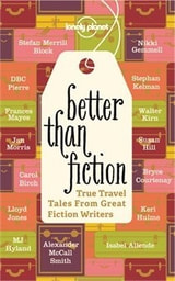 book cover of Better Than Fiction