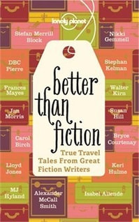 book cover of Better Than Fiction