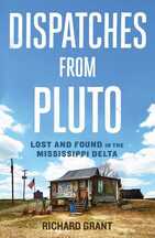 book cover of Dispatches from Pluto