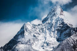 photo of Mount Everest