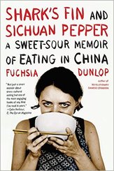book cover of Shark's Fin and Sichuan Pepper