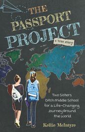 book cover of The Passport Project