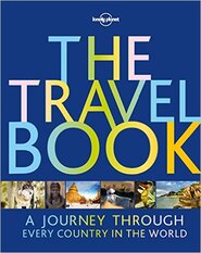 Book cover of The Travel Book