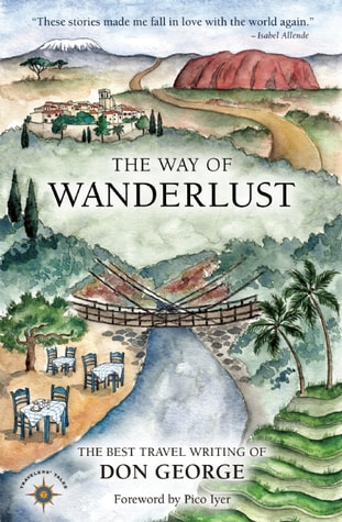 book cover of The Way of Wanderlust